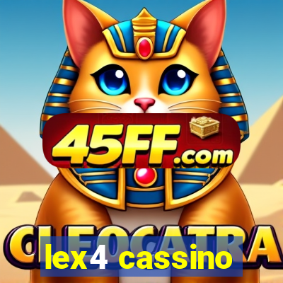 lex4 cassino
